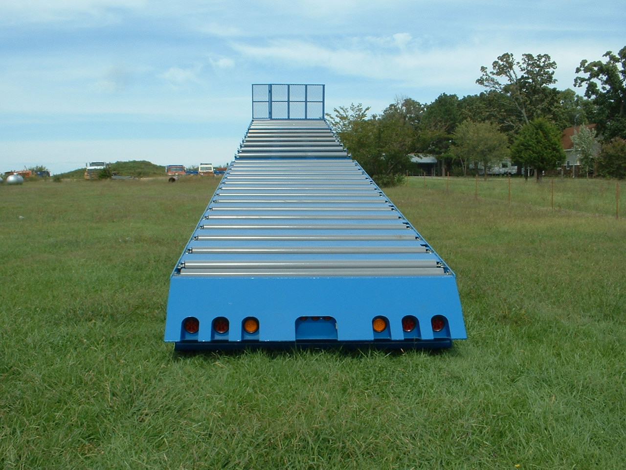 bluerollerbed