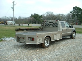 custom-flatbed